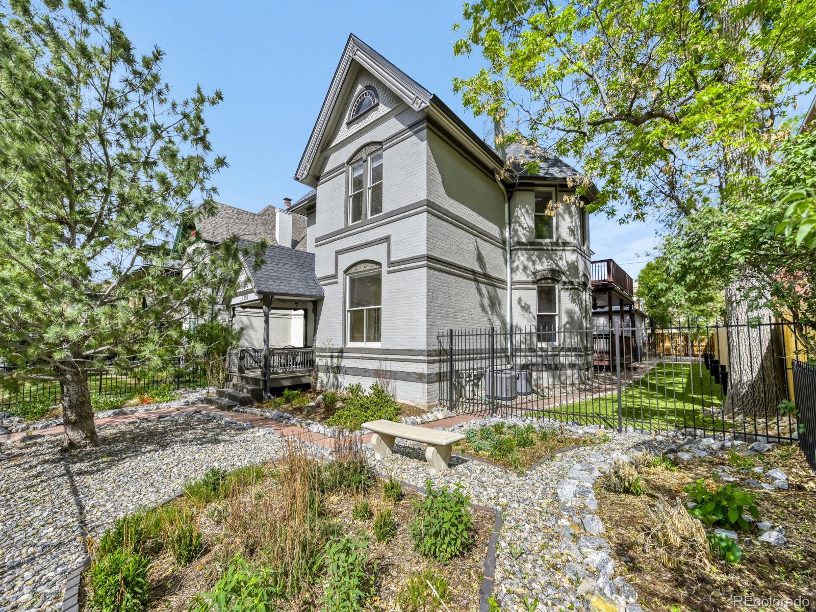 MLS Image #36 for 1350  gaylord street,denver, Colorado