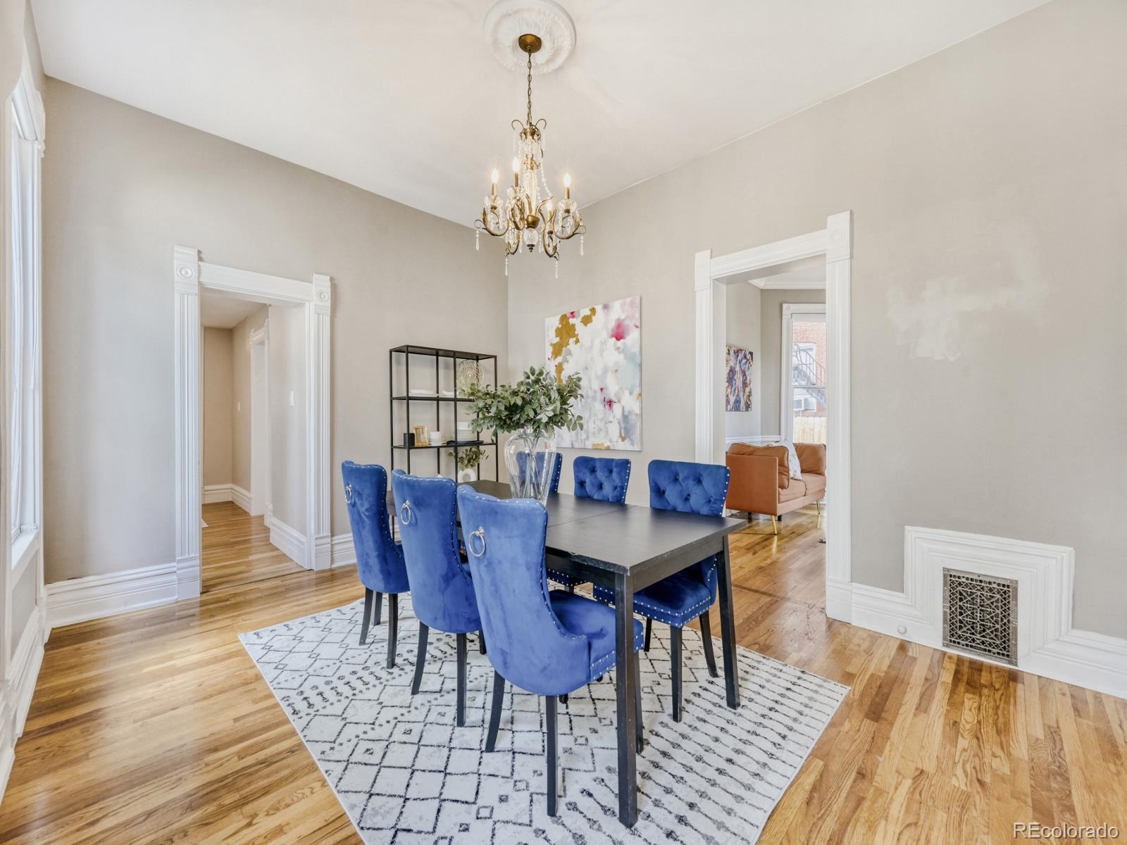 MLS Image #7 for 1350  gaylord street,denver, Colorado