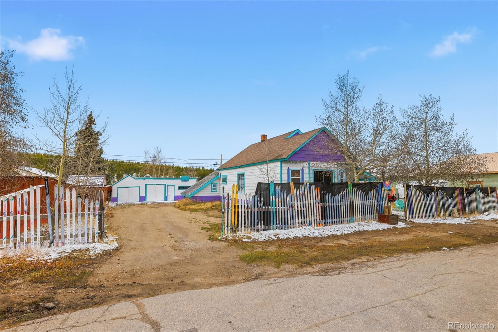 MLS Image #3 for 521  elm street,leadville, Colorado