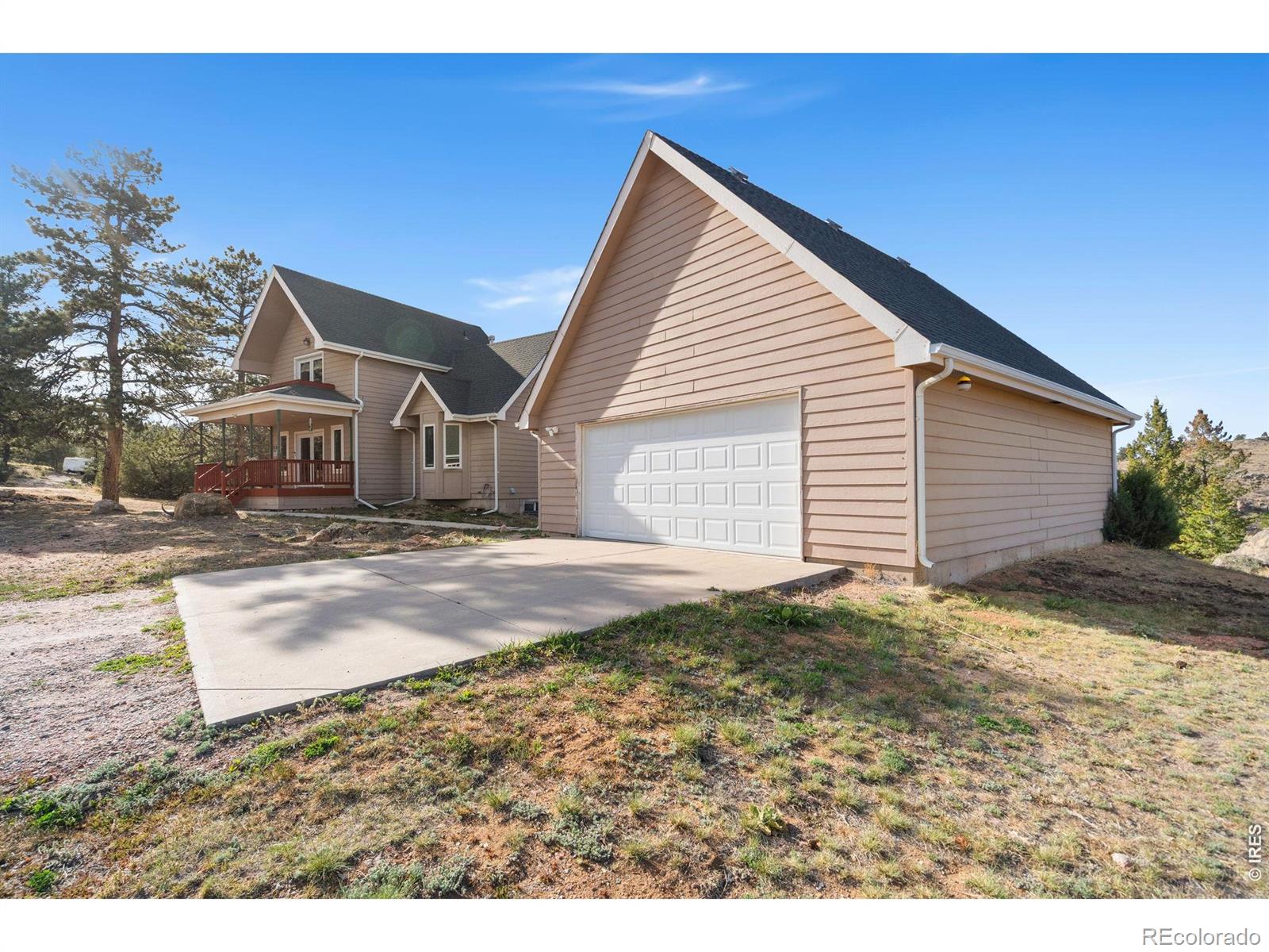 MLS Image #2 for 801  montcalm drive,livermore, Colorado