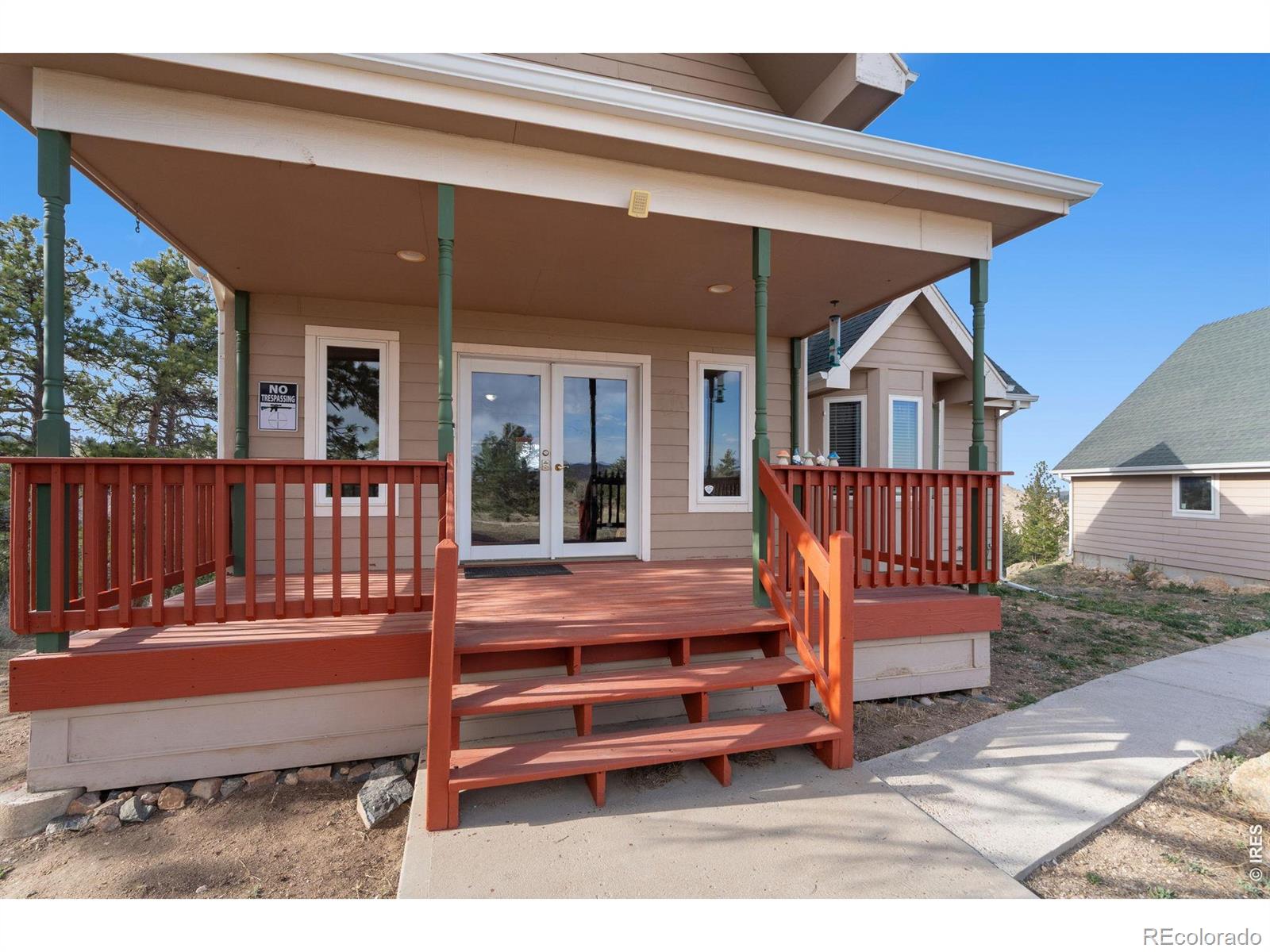 MLS Image #3 for 801  montcalm drive,livermore, Colorado
