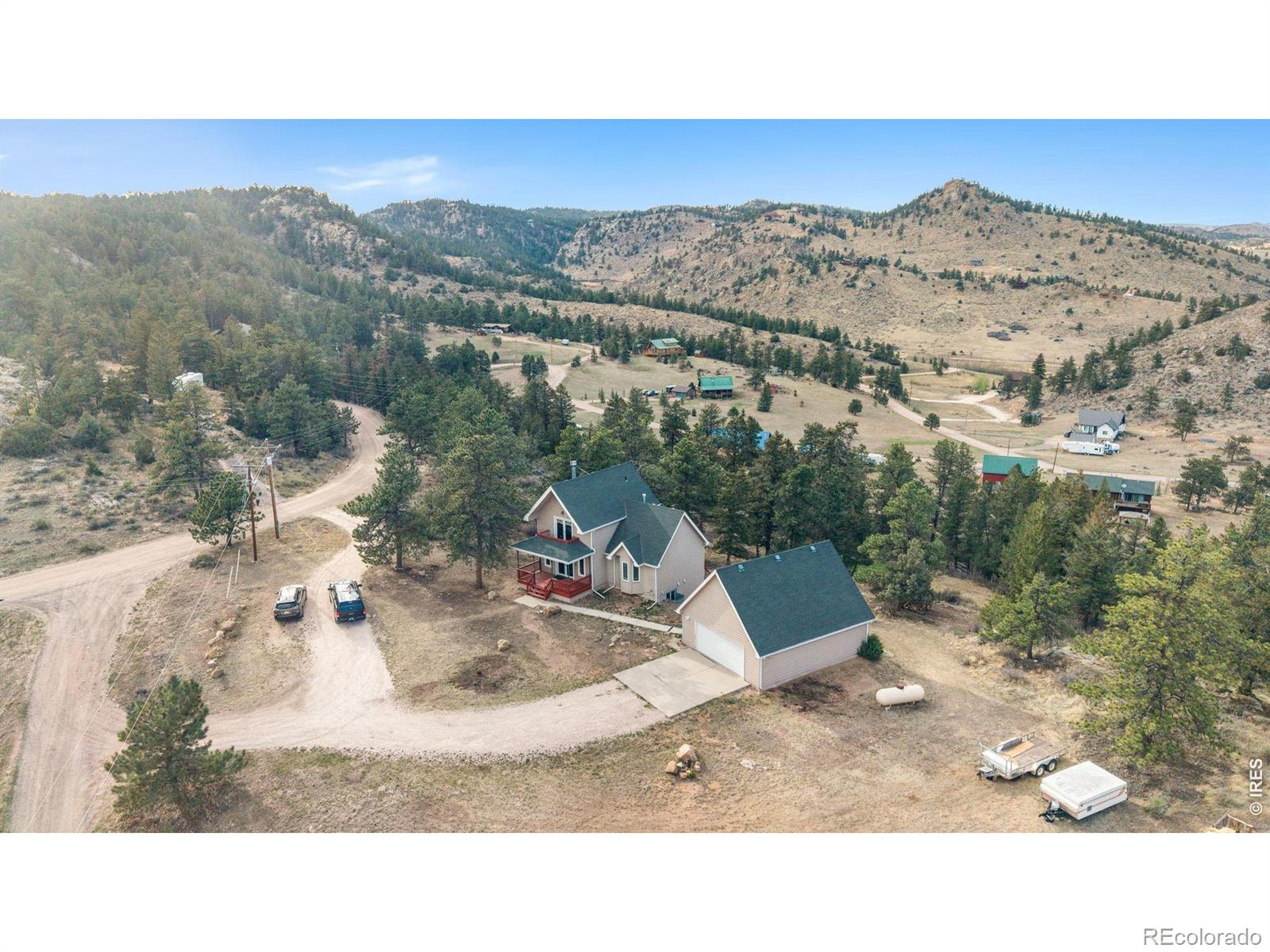 MLS Image #40 for 801  montcalm drive,livermore, Colorado