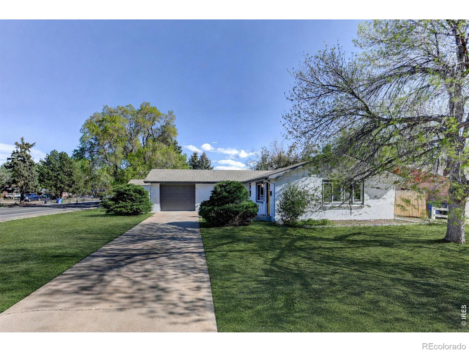 MLS Image #1 for 2016 w lake street,fort collins, Colorado