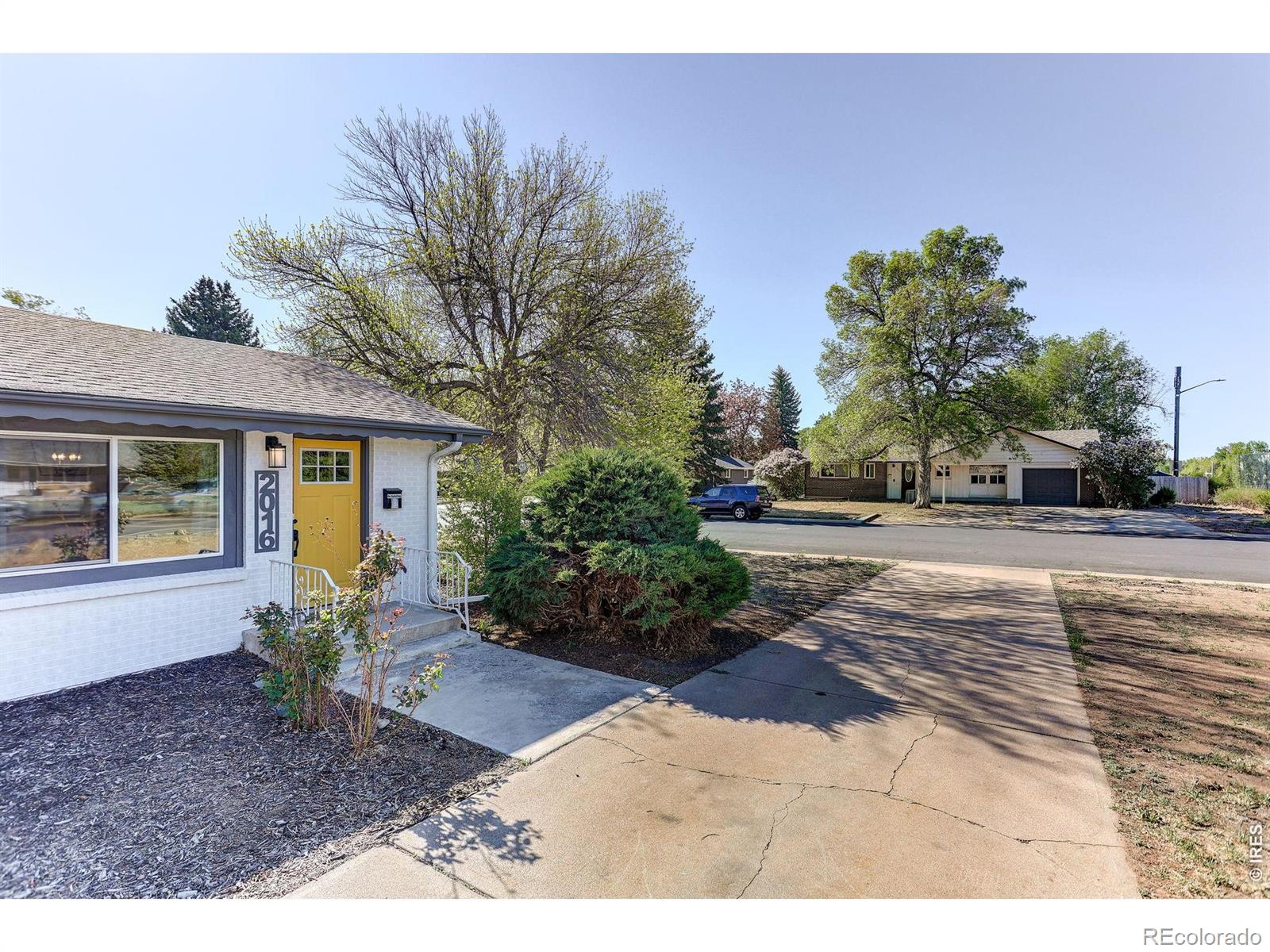 MLS Image #2 for 2016 w lake street,fort collins, Colorado