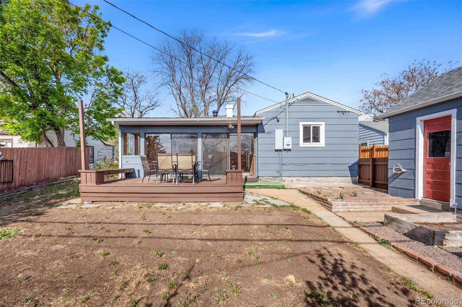 MLS Image #23 for 1260 s shoshone street,denver, Colorado