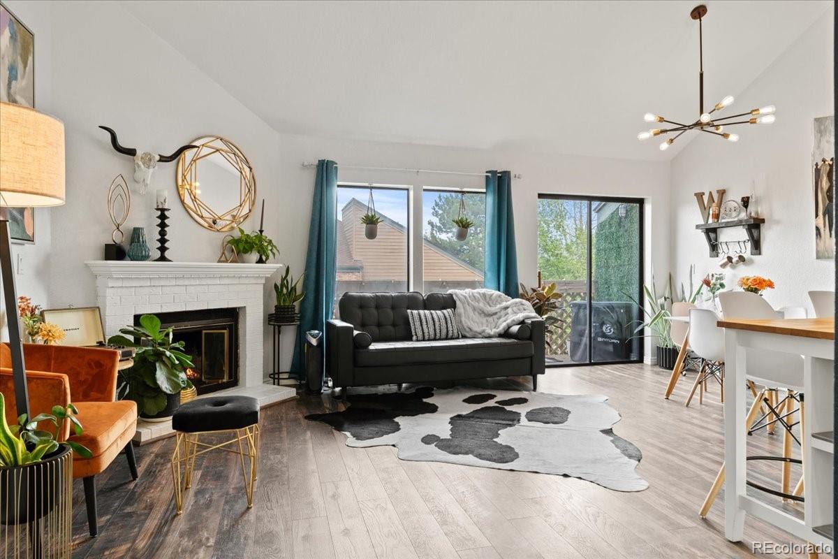 MLS Image #4 for 12366 w nevada place,lakewood, Colorado