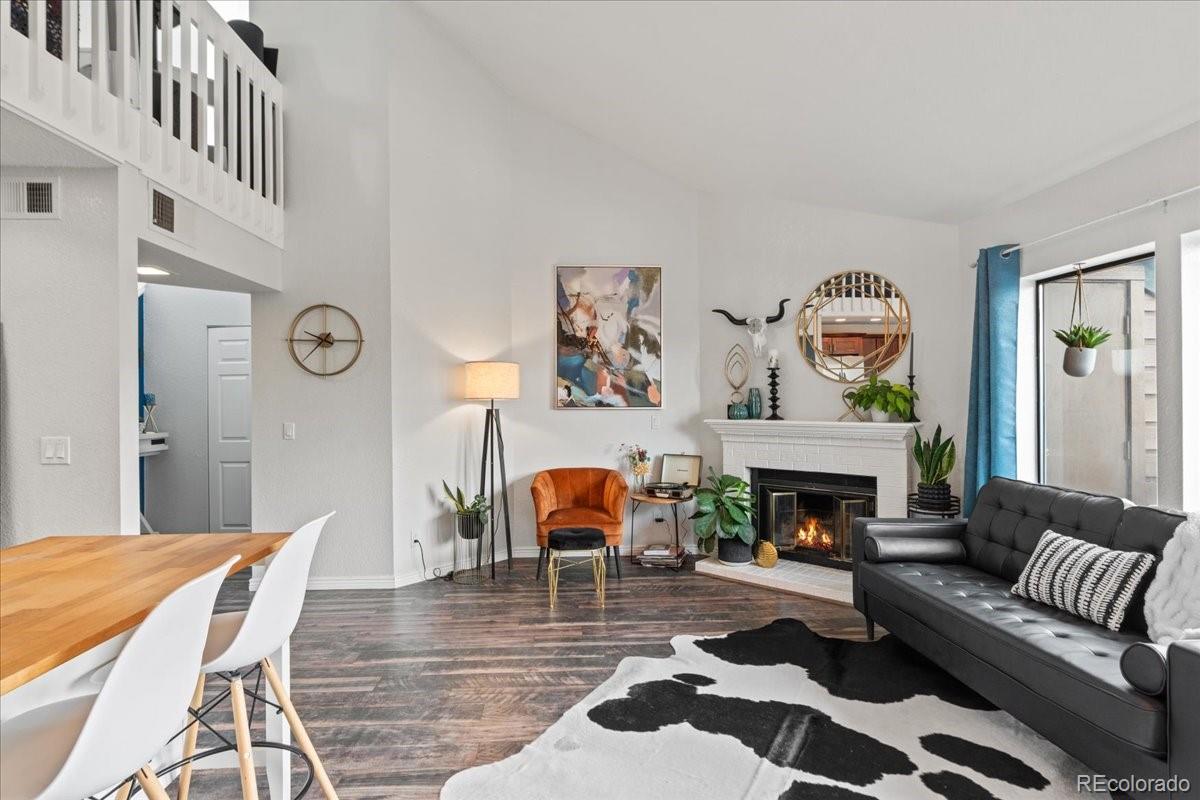 MLS Image #5 for 12366 w nevada place,lakewood, Colorado
