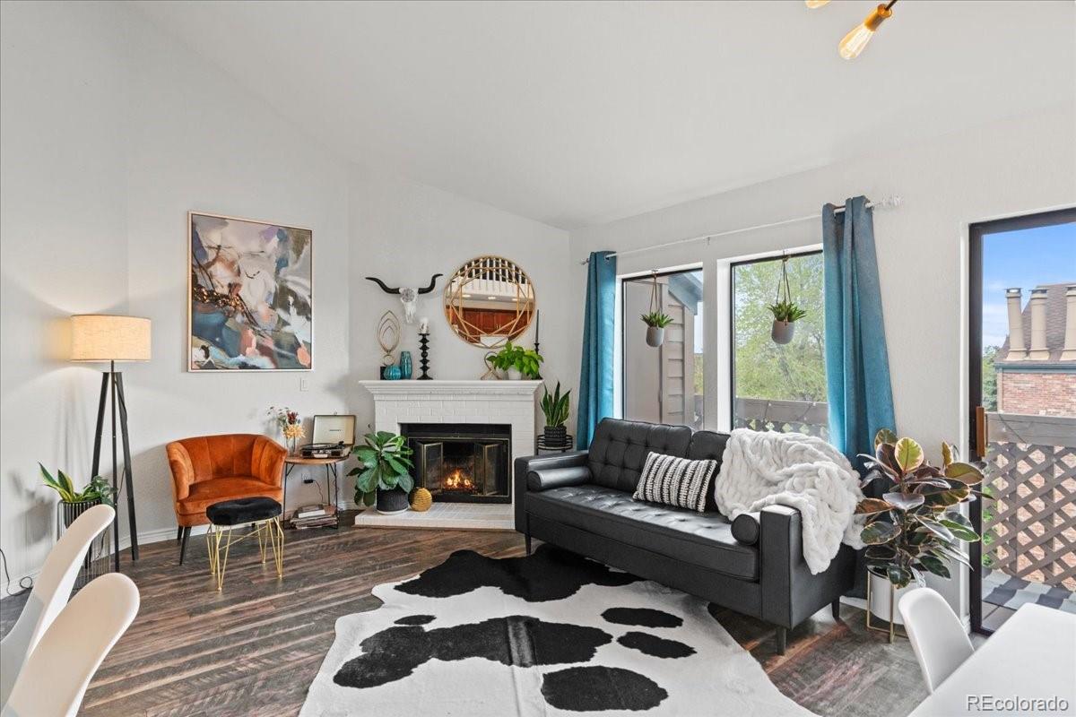 MLS Image #6 for 12366 w nevada place,lakewood, Colorado