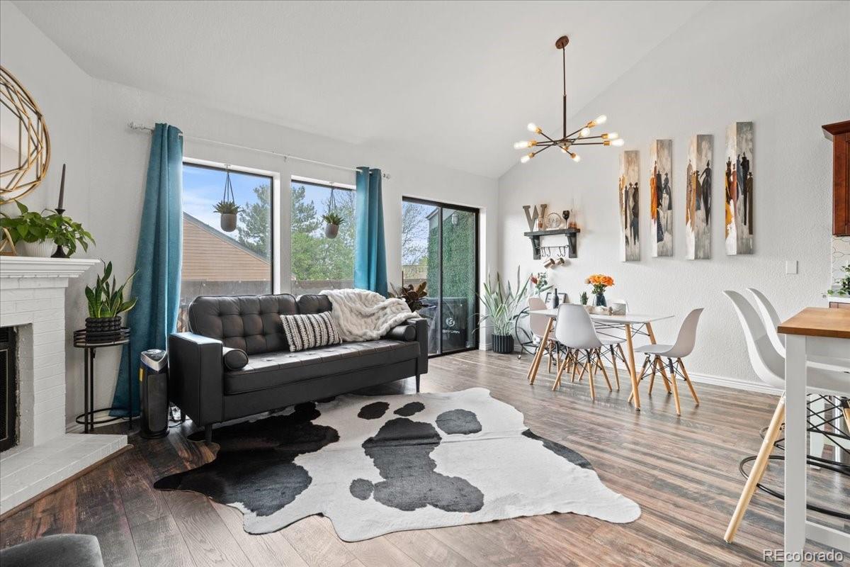 MLS Image #8 for 12366 w nevada place,lakewood, Colorado
