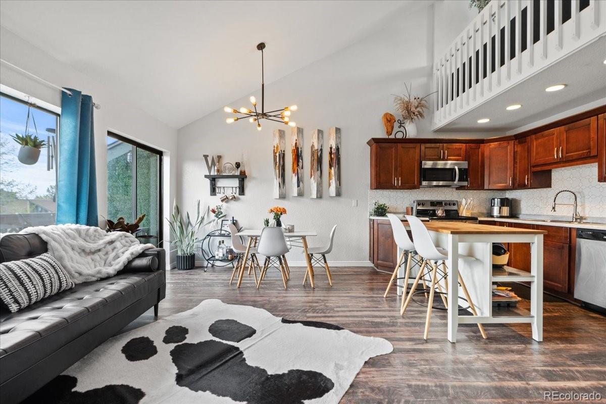 MLS Image #9 for 12366 w nevada place,lakewood, Colorado