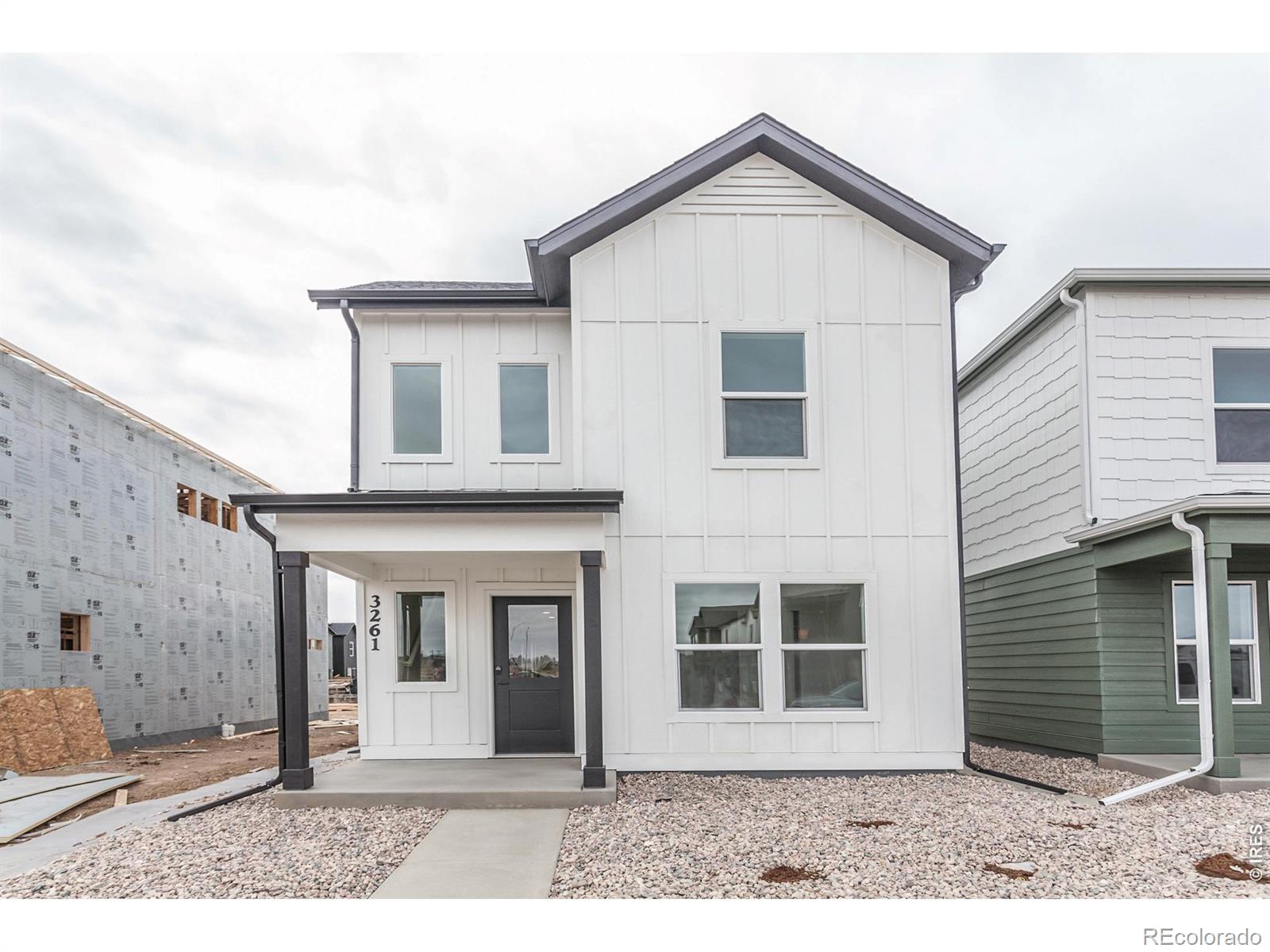MLS Image #0 for 3261  comet street,fort collins, Colorado