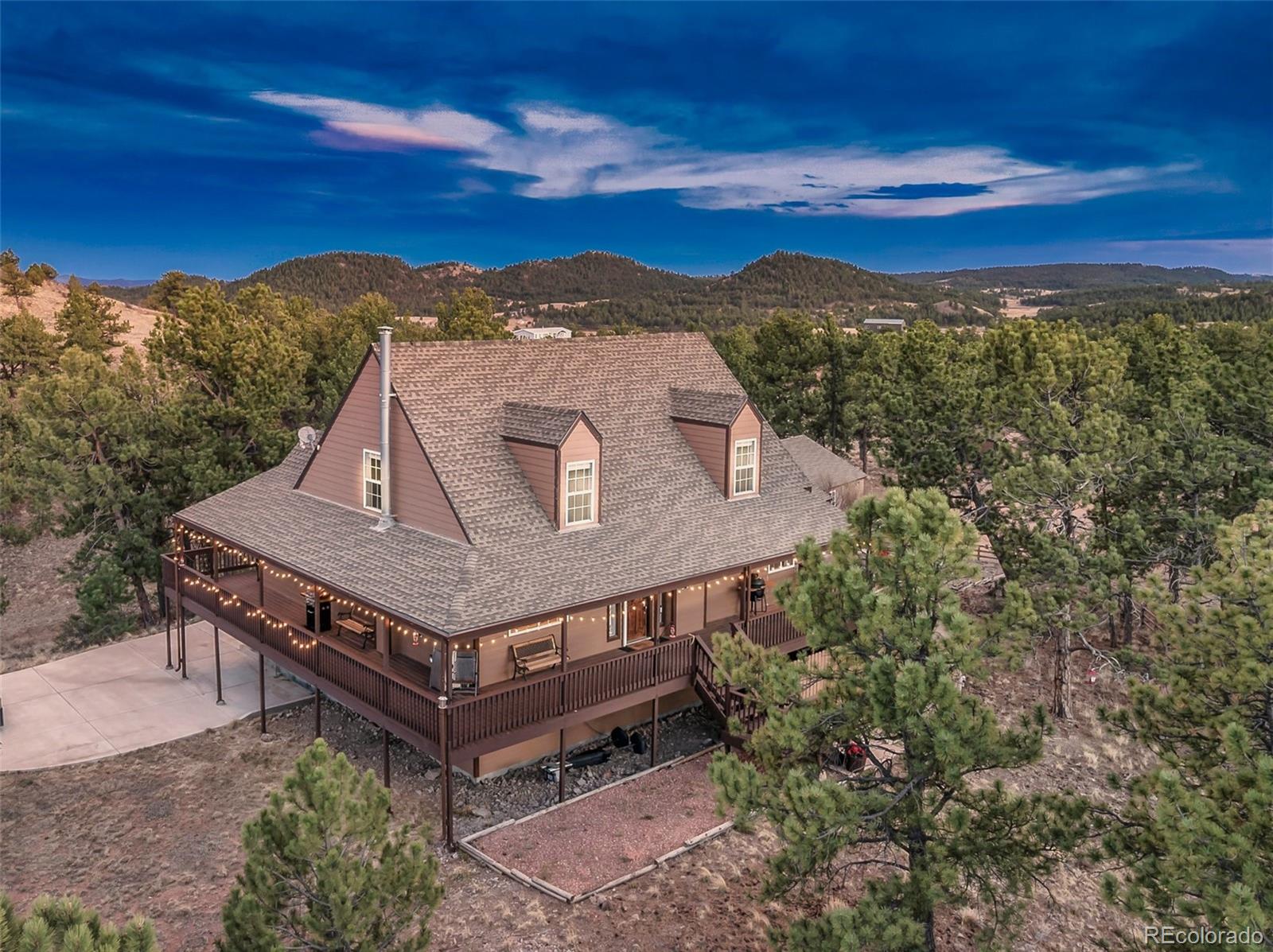 MLS Image #3 for 6960  county rd 71 ,guffey, Colorado
