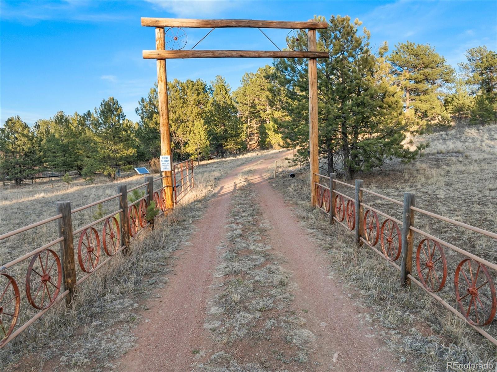 MLS Image #36 for 6960  county rd 71 ,guffey, Colorado