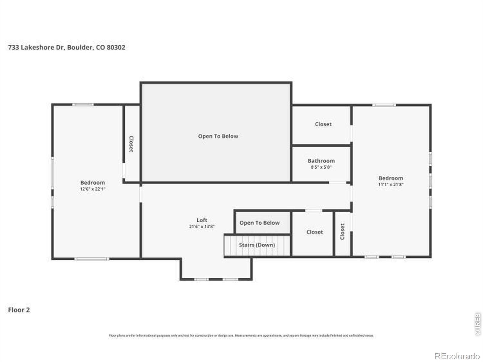 MLS Image #38 for 733  lakeshore drive,boulder, Colorado