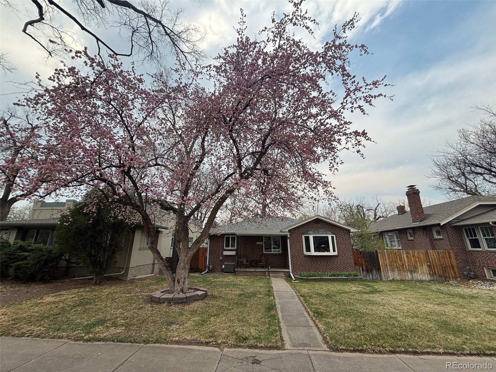 MLS Image #3 for 1439 s university boulevard,denver, Colorado