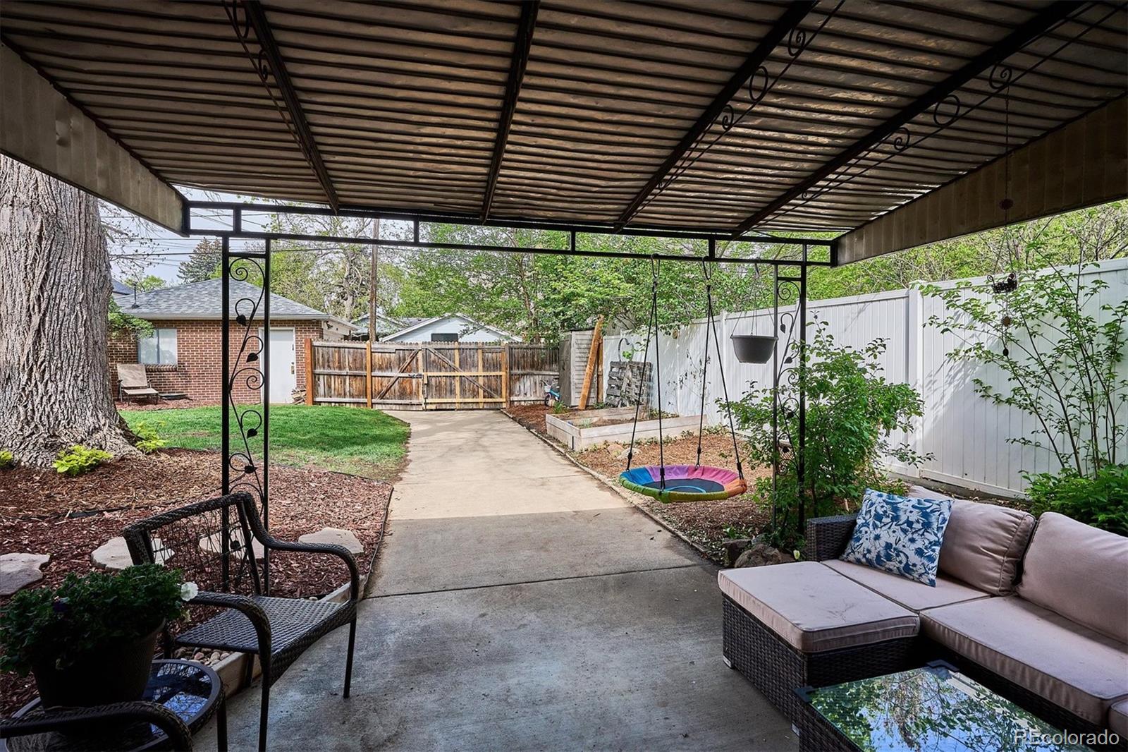 MLS Image #34 for 1439 s university boulevard,denver, Colorado