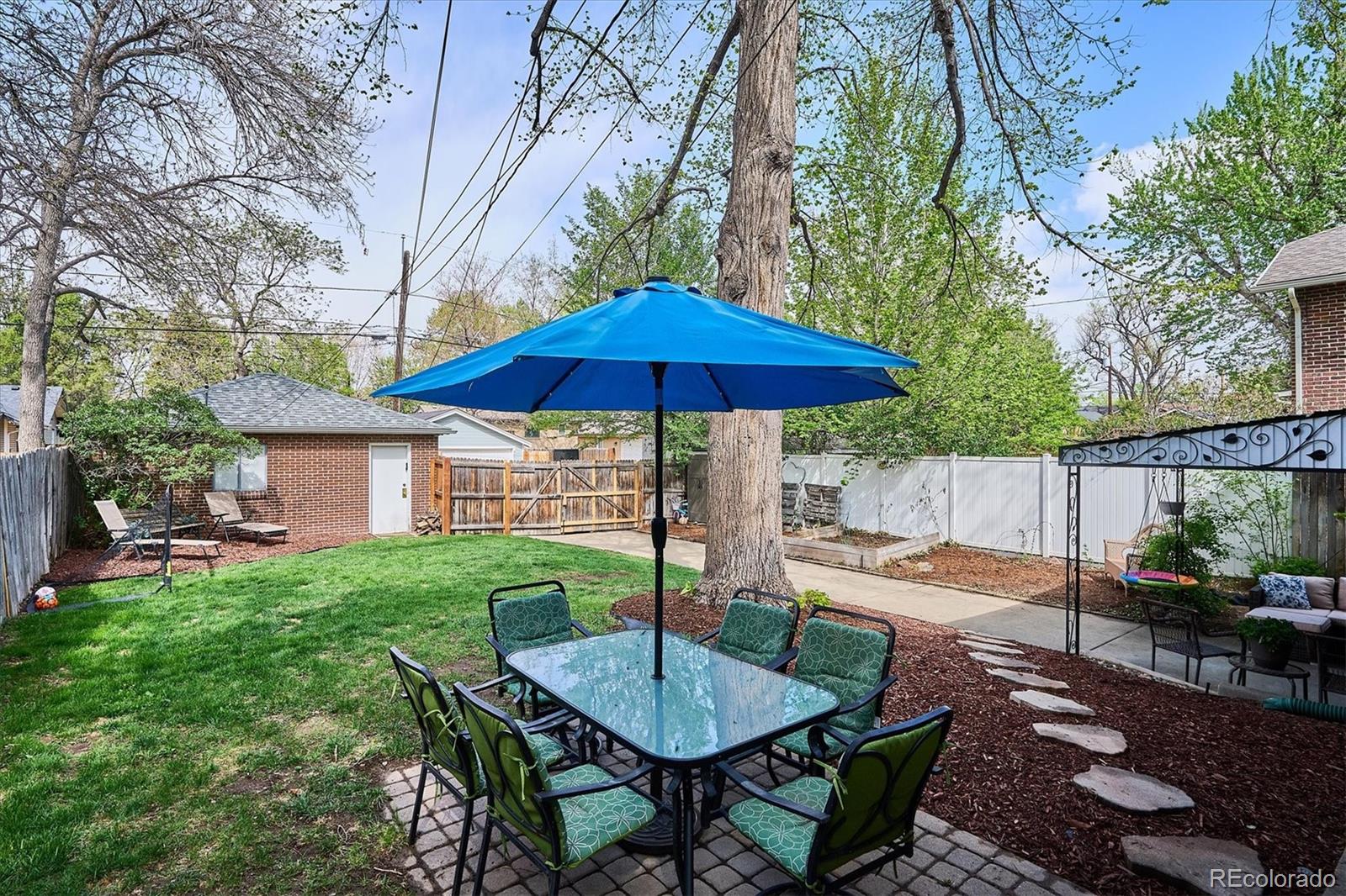 MLS Image #36 for 1439 s university boulevard,denver, Colorado