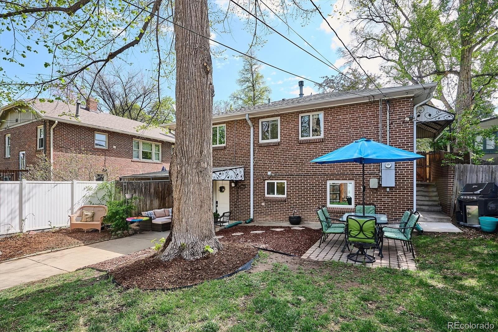 MLS Image #38 for 1439 s university boulevard,denver, Colorado