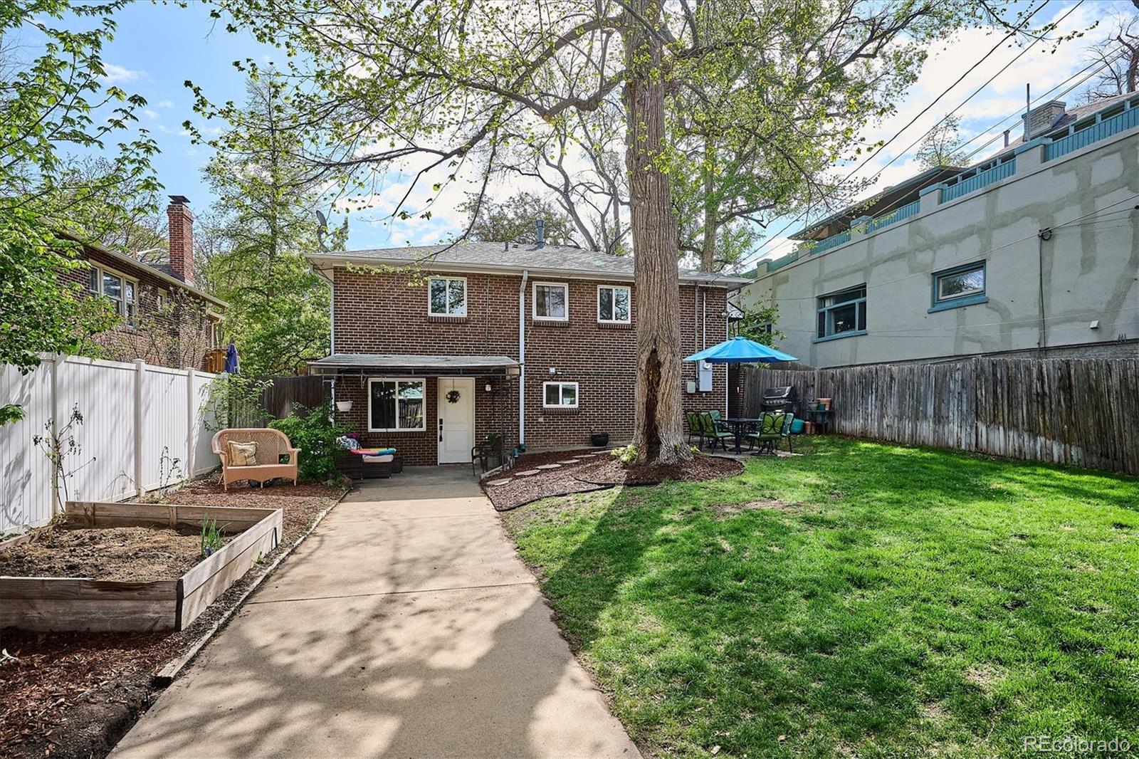 MLS Image #39 for 1439 s university boulevard,denver, Colorado