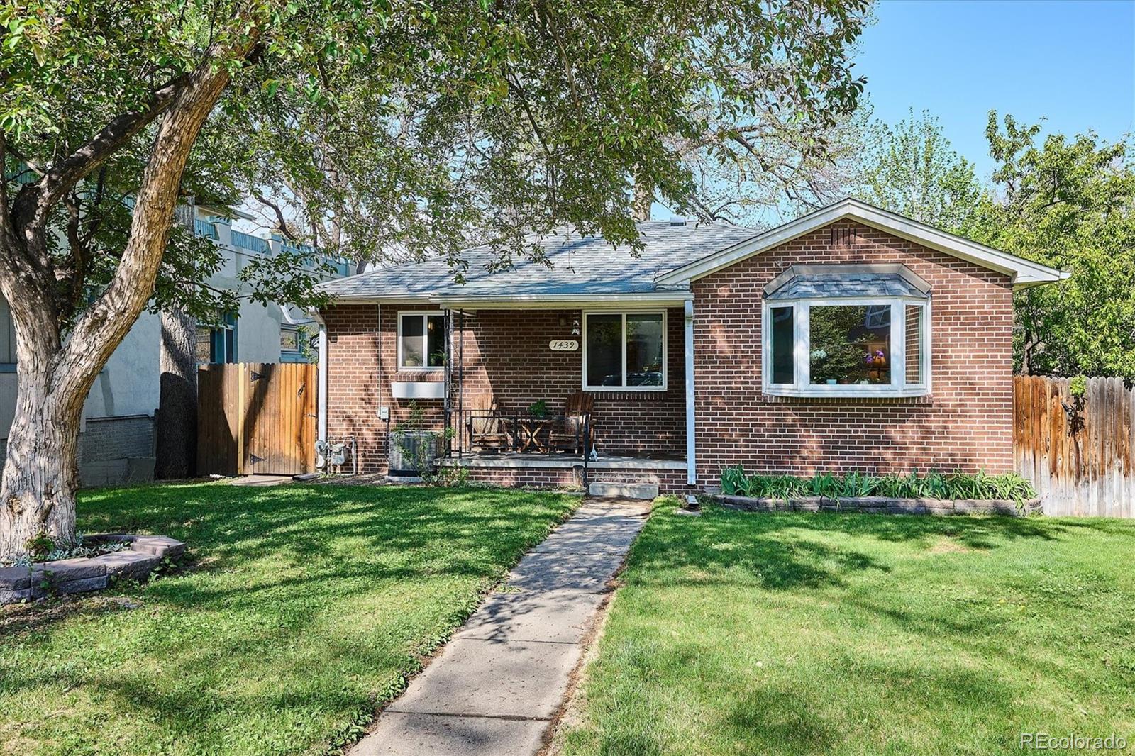 MLS Image #4 for 1439 s university boulevard,denver, Colorado