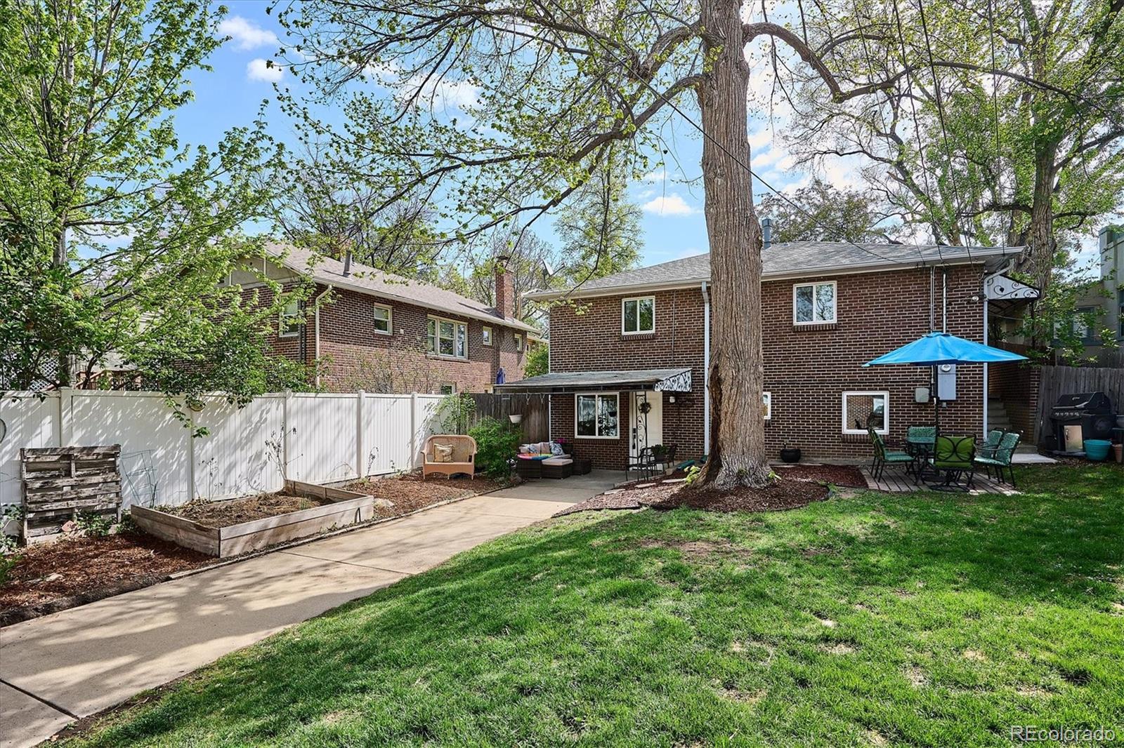 MLS Image #40 for 1439 s university boulevard,denver, Colorado