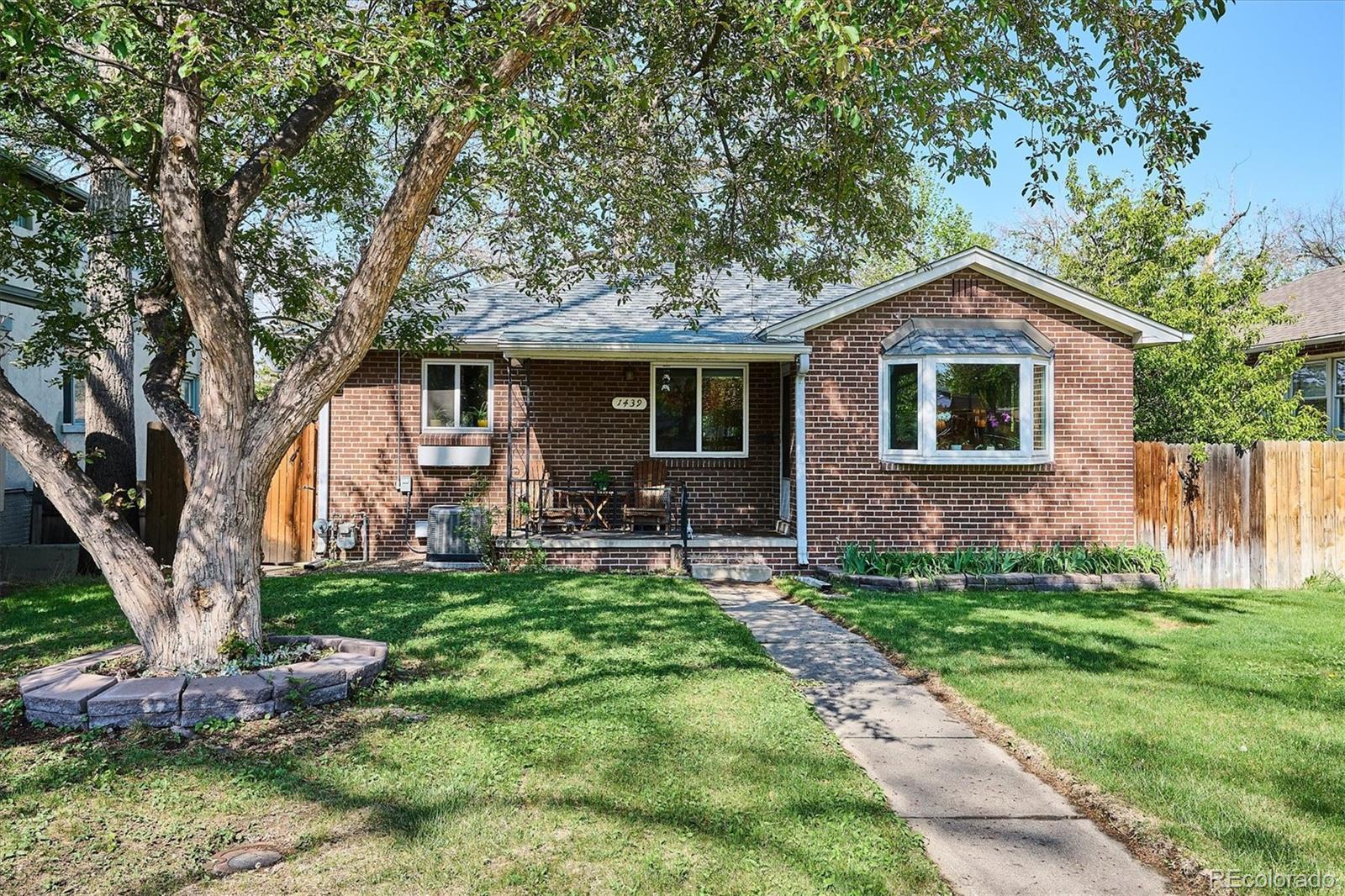 MLS Image #5 for 1439 s university boulevard,denver, Colorado