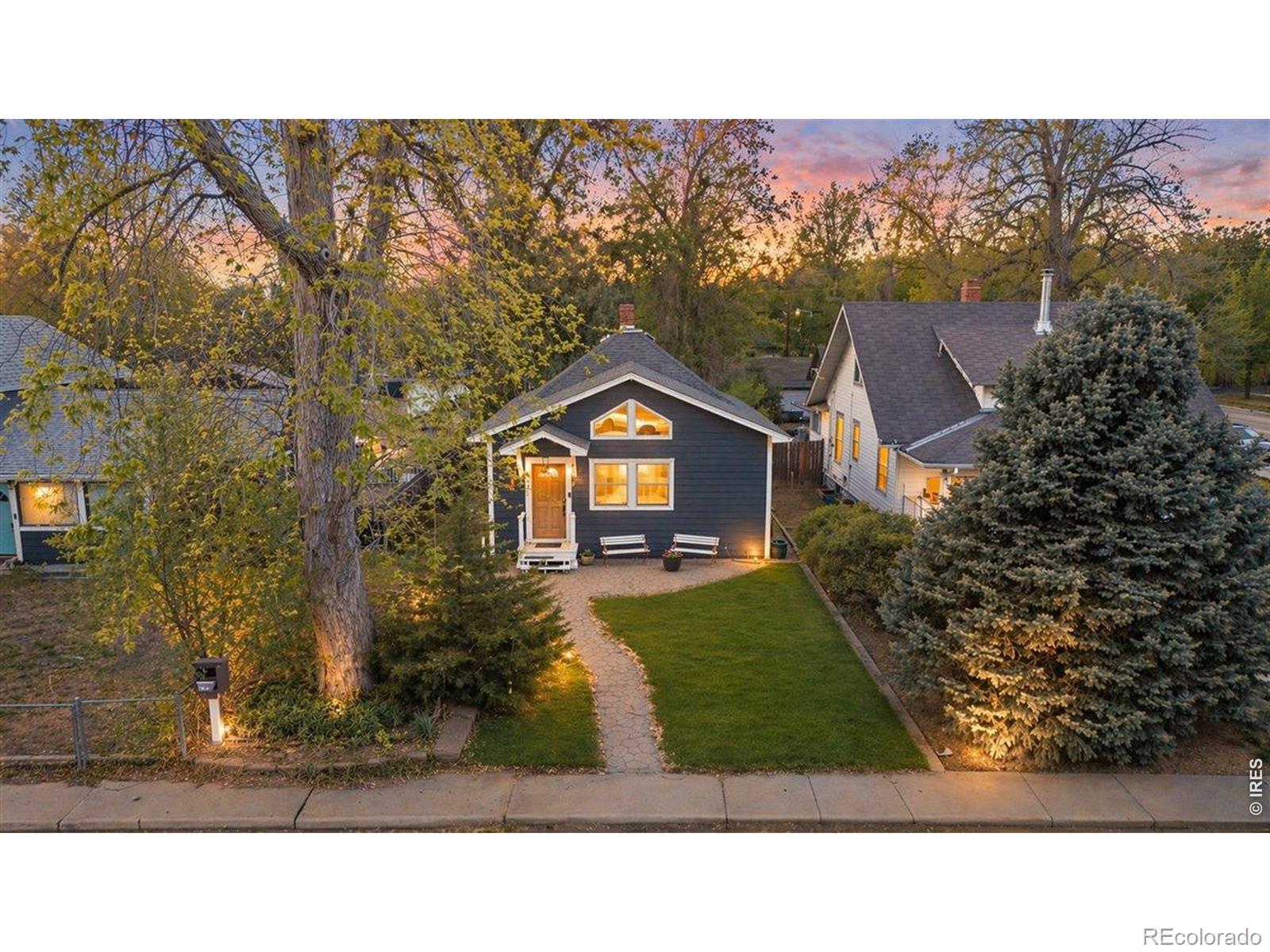 MLS Image #2 for 443  baker street,longmont, Colorado