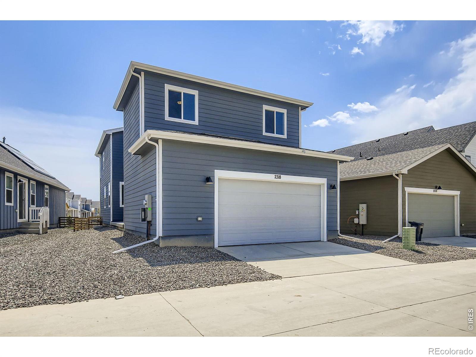 MLS Image #17 for 2569  violet cress lane,fort collins, Colorado