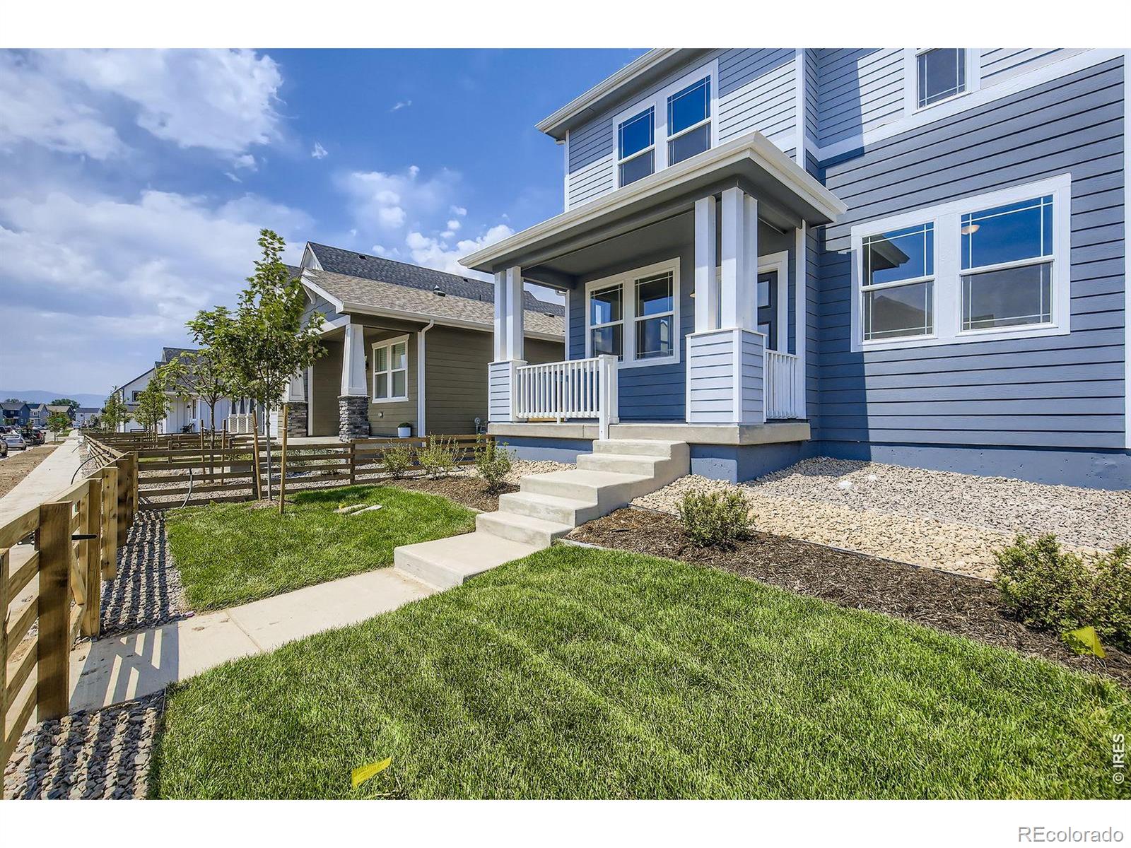 MLS Image #3 for 2569  violet cress lane,fort collins, Colorado