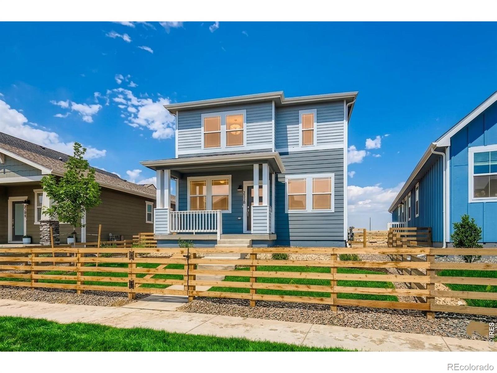 MLS Image #4 for 2569  violet cress lane,fort collins, Colorado