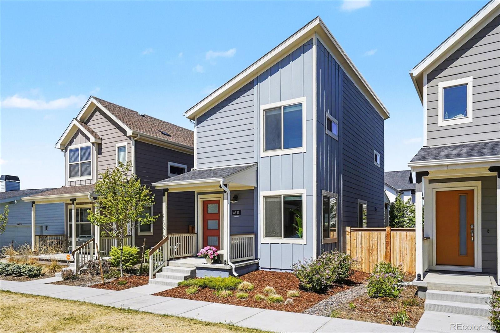 MLS Image #0 for 6331 n hanover street,denver, Colorado