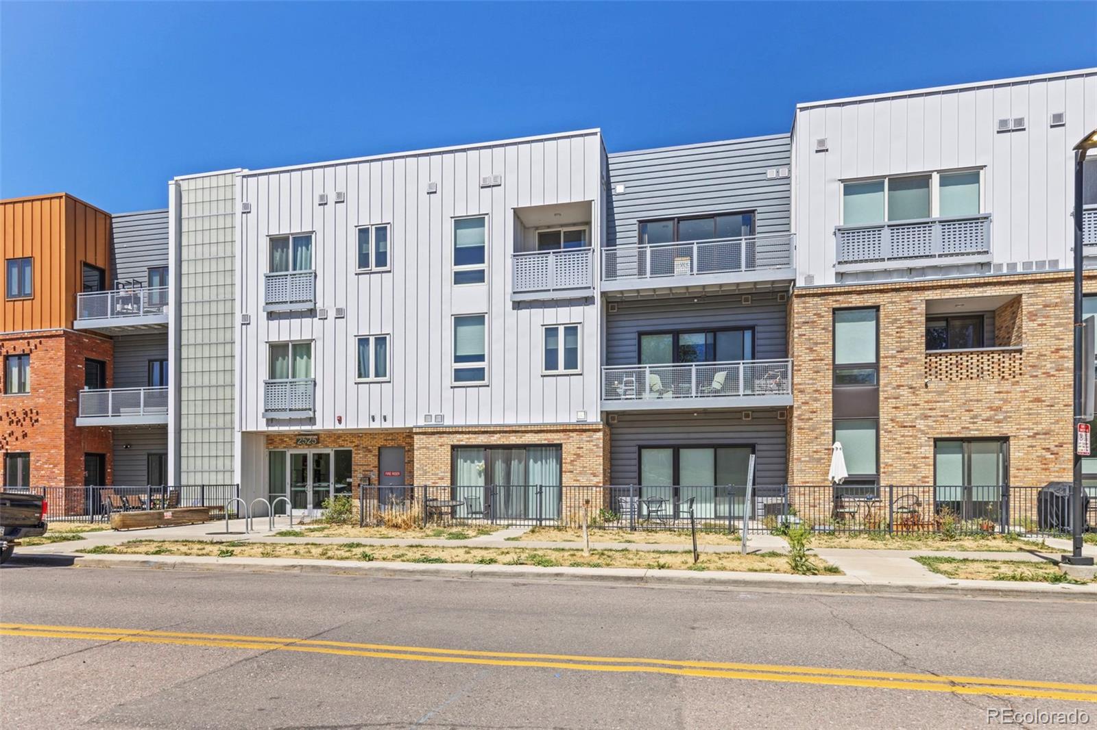 MLS Image #1 for 2525  arapahoe street,denver, Colorado