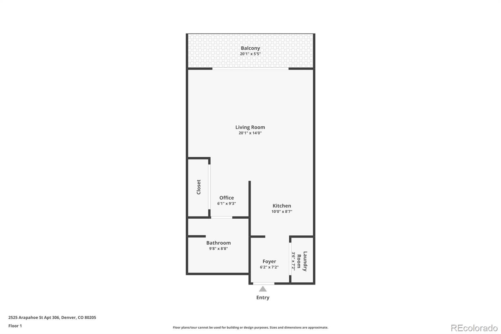 MLS Image #20 for 2525  arapahoe street,denver, Colorado
