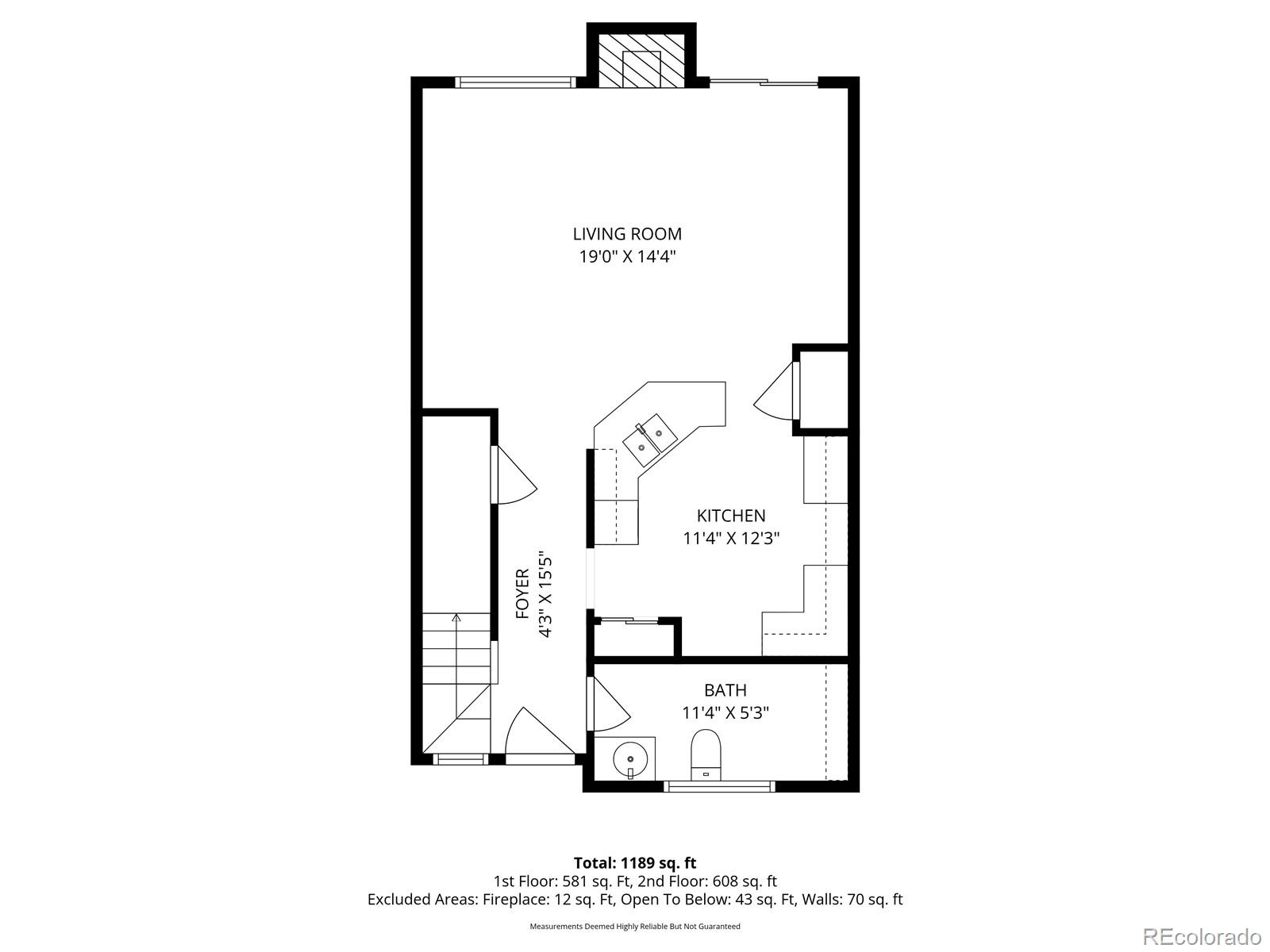 MLS Image #21 for 1276 s zeno circle e,aurora, Colorado