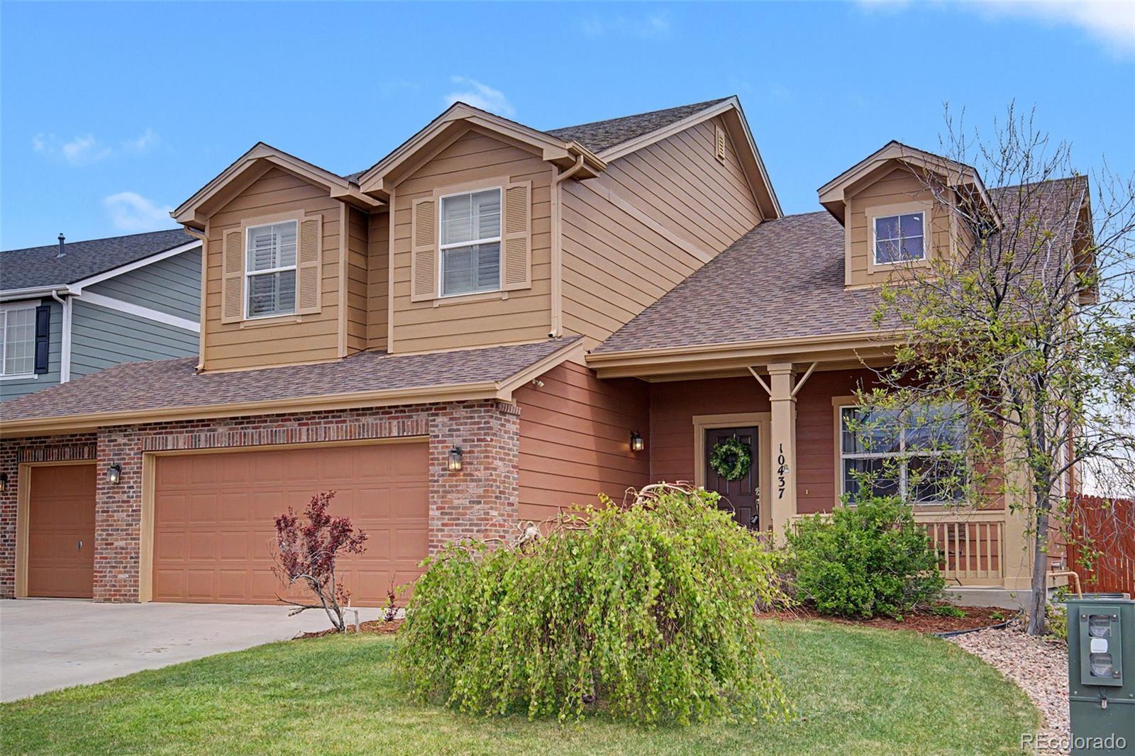 MLS Image #0 for 10437  mount evans drive,peyton, Colorado