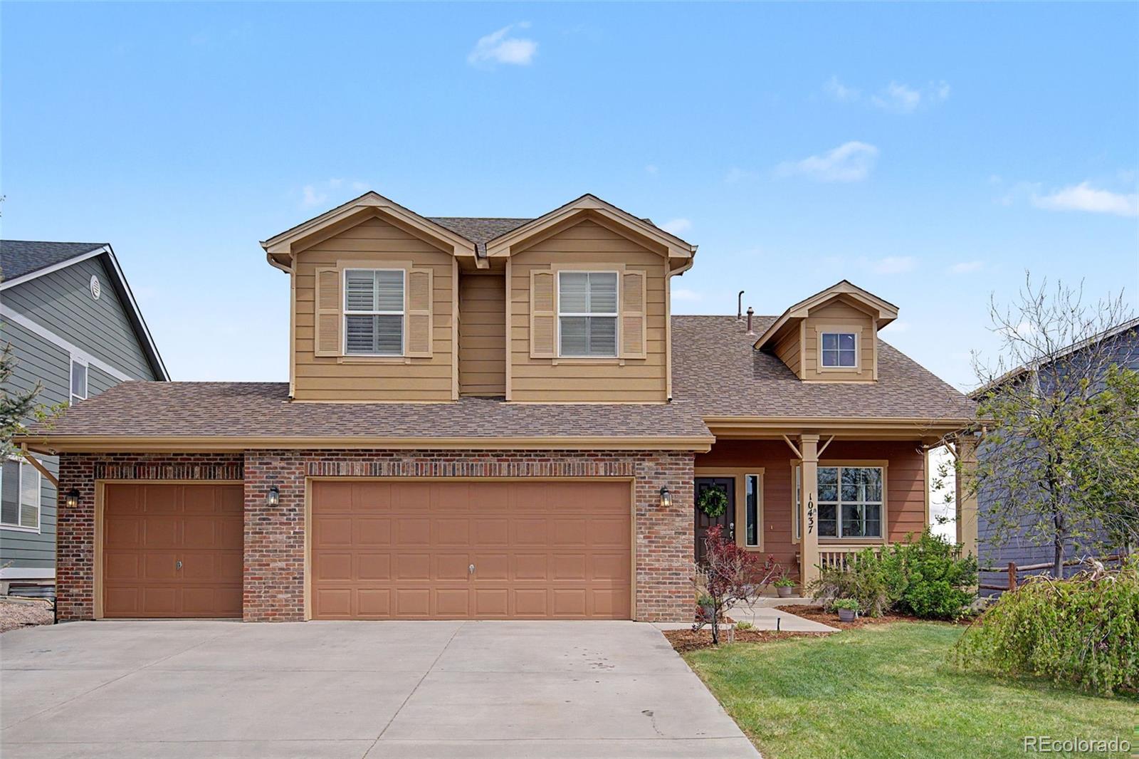 MLS Image #1 for 10437  mount evans drive,peyton, Colorado