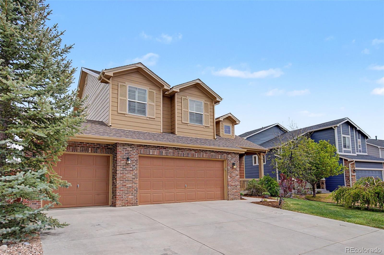 MLS Image #2 for 10437  mount evans drive,peyton, Colorado