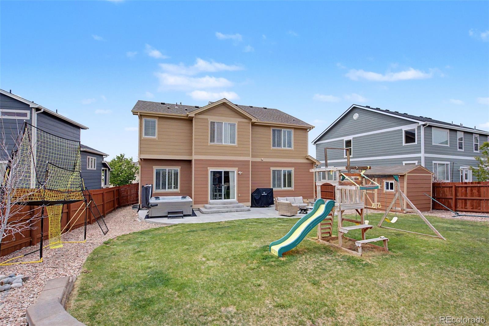 MLS Image #38 for 10437  mount evans drive,peyton, Colorado