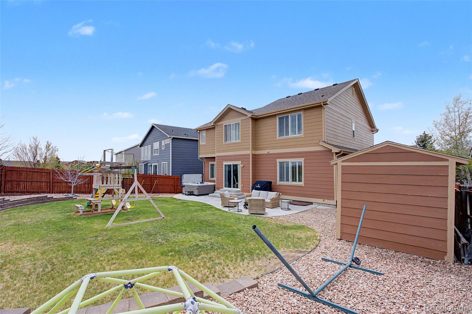 MLS Image #39 for 10437  mount evans drive,peyton, Colorado
