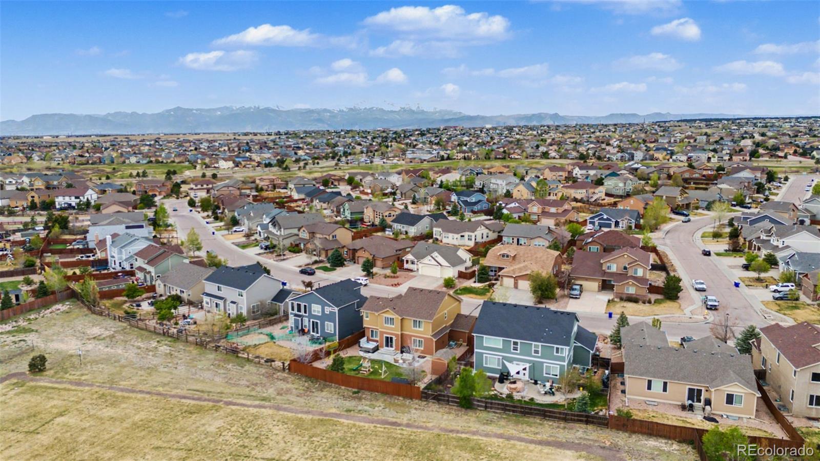 MLS Image #43 for 10437  mount evans drive,peyton, Colorado