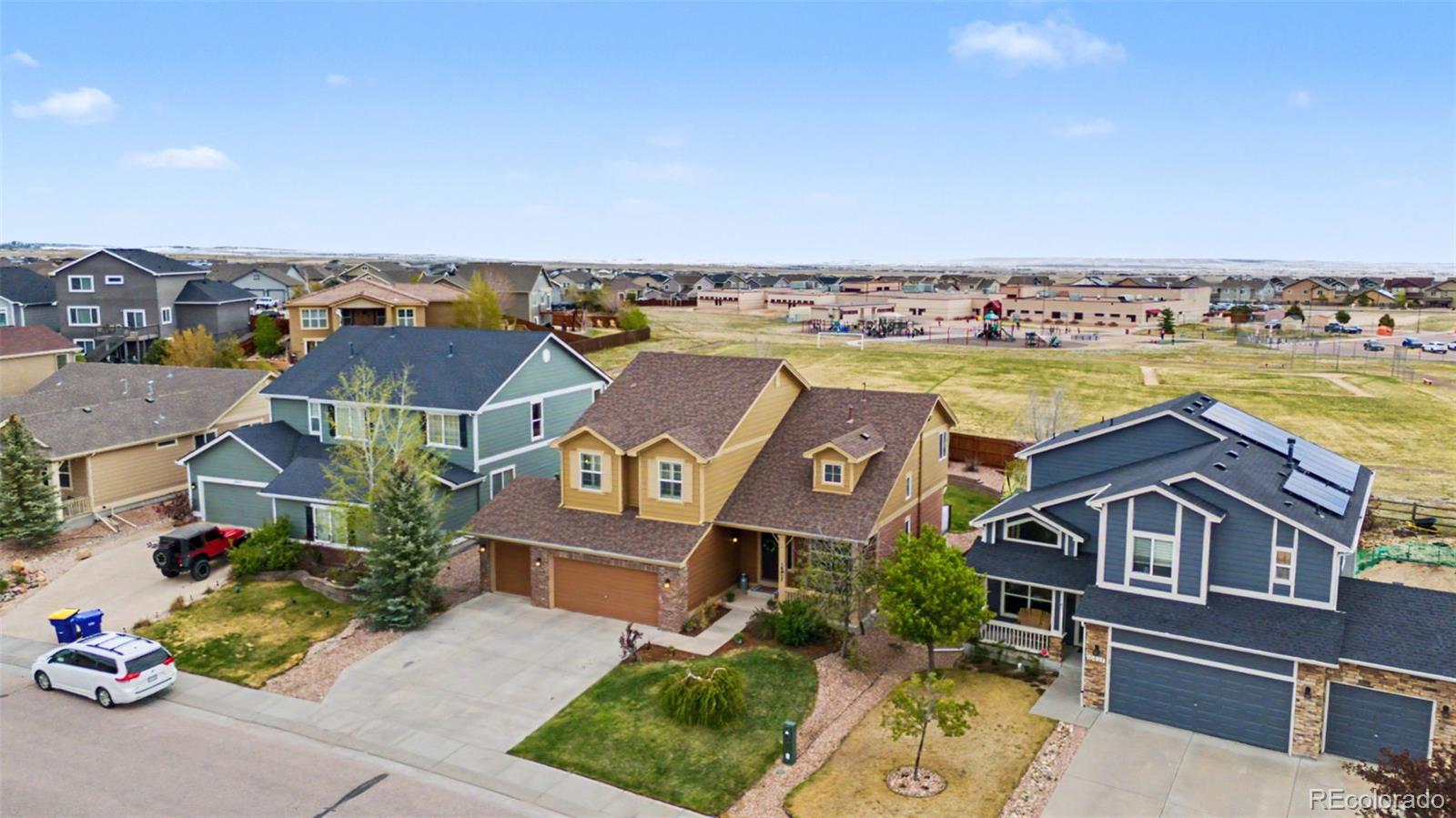 MLS Image #44 for 10437  mount evans drive,peyton, Colorado