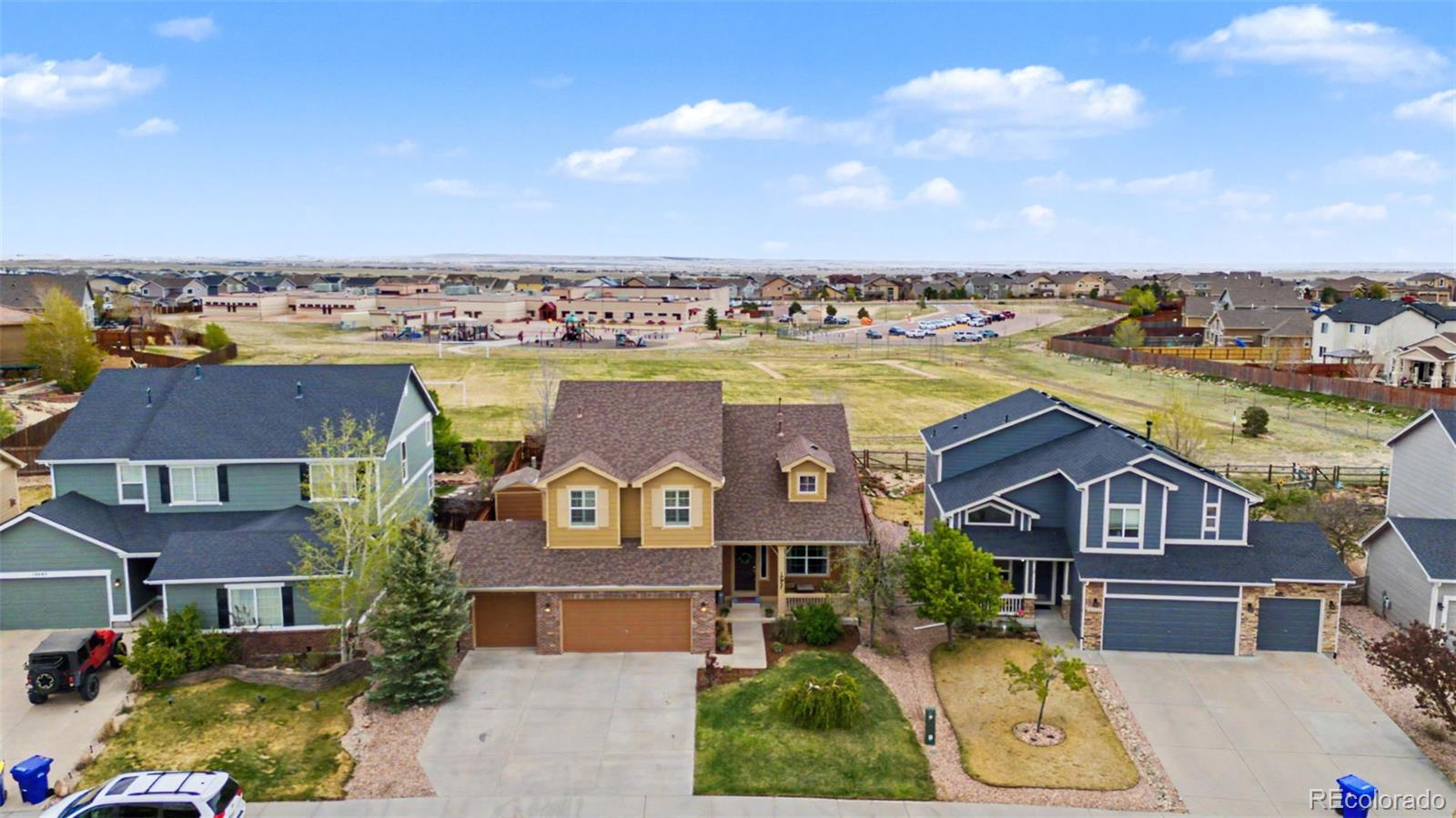 MLS Image #45 for 10437  mount evans drive,peyton, Colorado