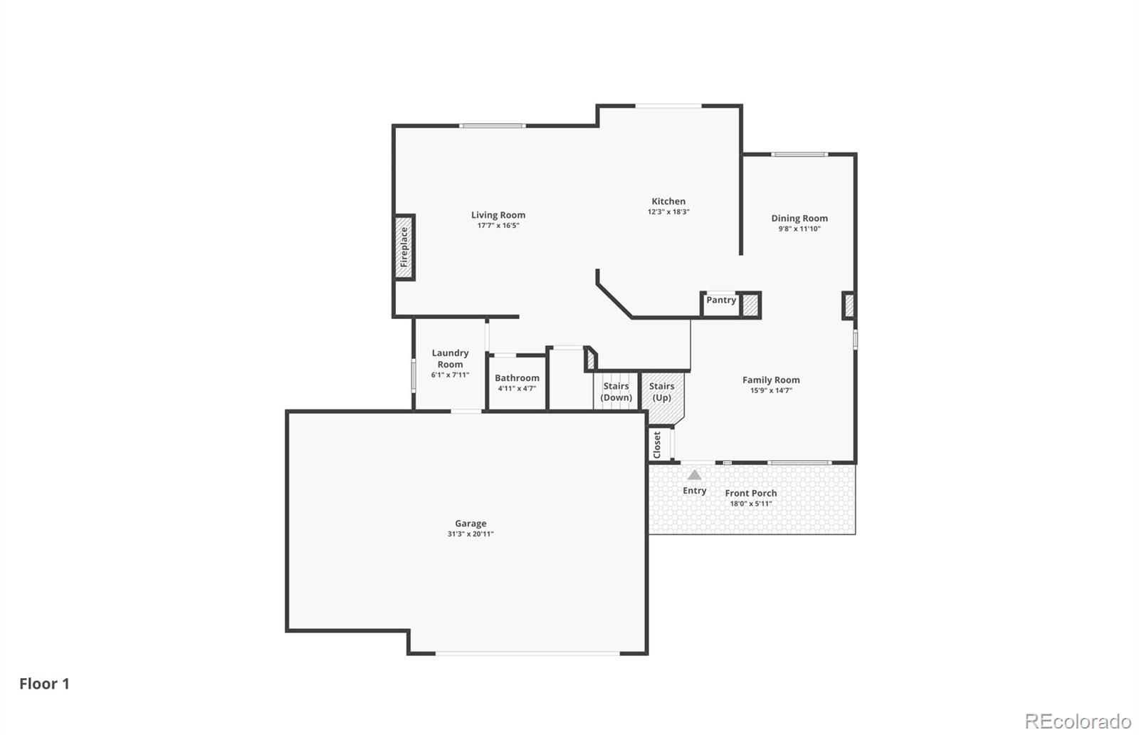 MLS Image #47 for 10437  mount evans drive,peyton, Colorado
