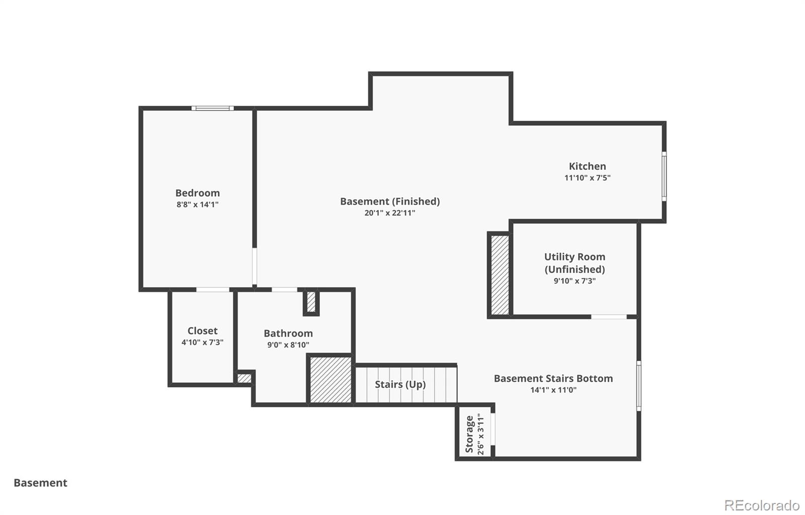 MLS Image #49 for 10437  mount evans drive,peyton, Colorado
