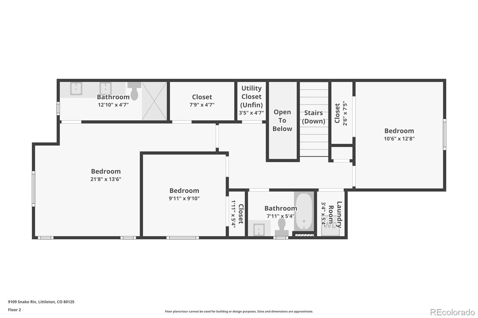 MLS Image #40 for 9109  snake river street,littleton, Colorado