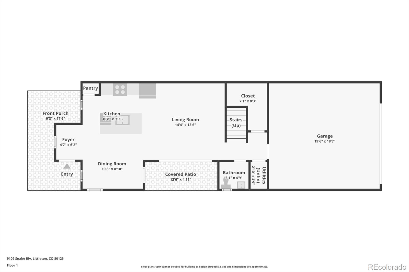 MLS Image #41 for 9109  snake river street,littleton, Colorado
