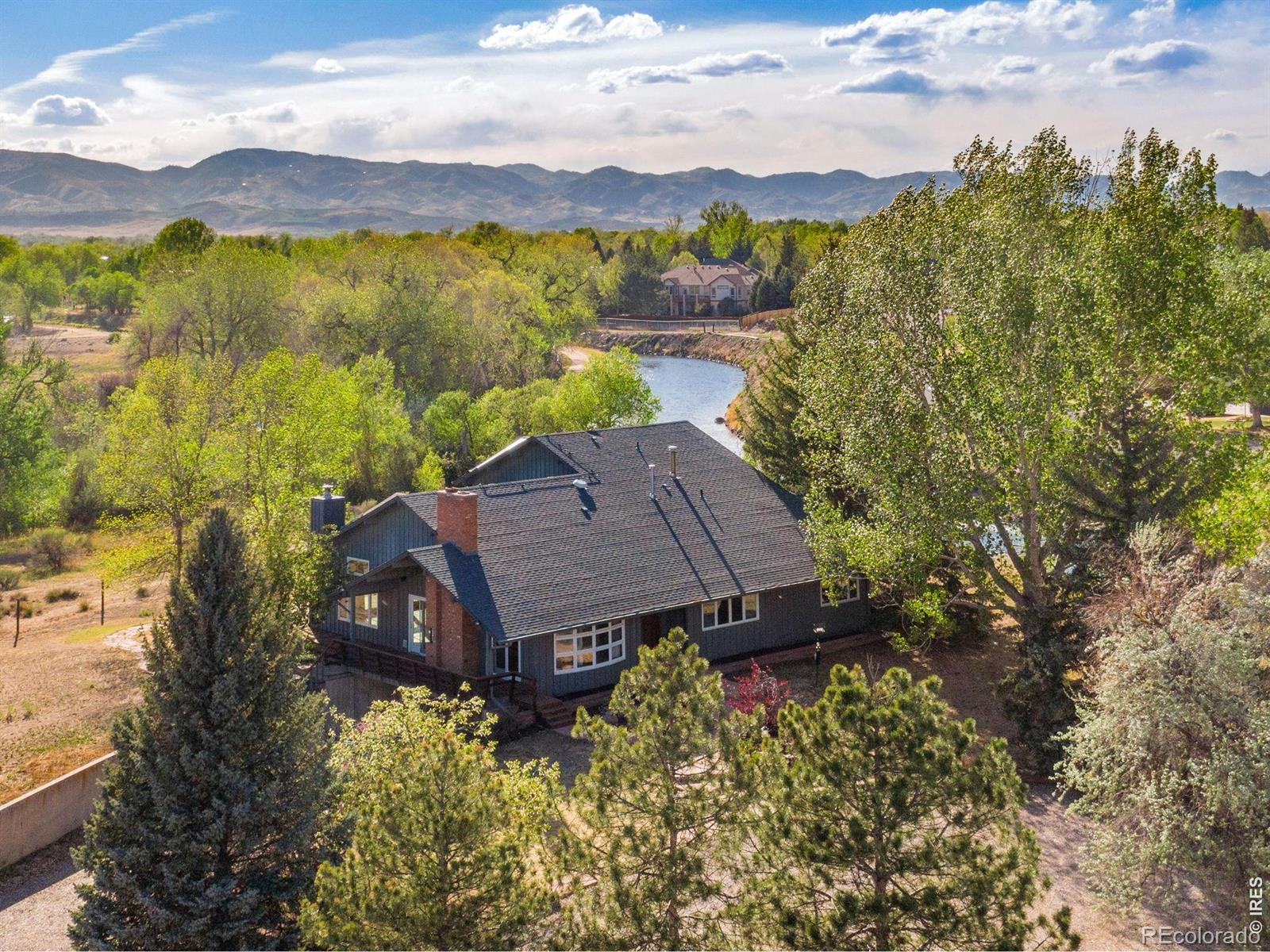 MLS Image #1 for 1032  linden gate court,fort collins, Colorado