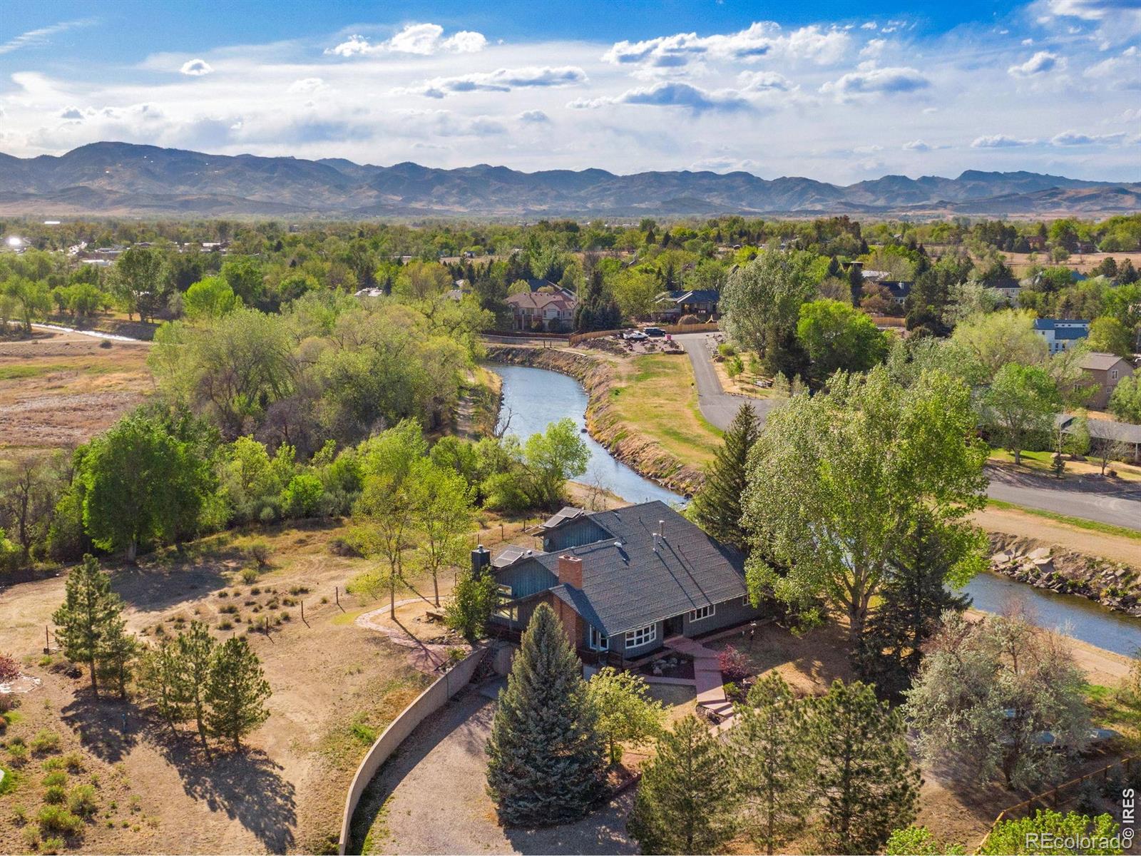 MLS Image #2 for 1032  linden gate court,fort collins, Colorado