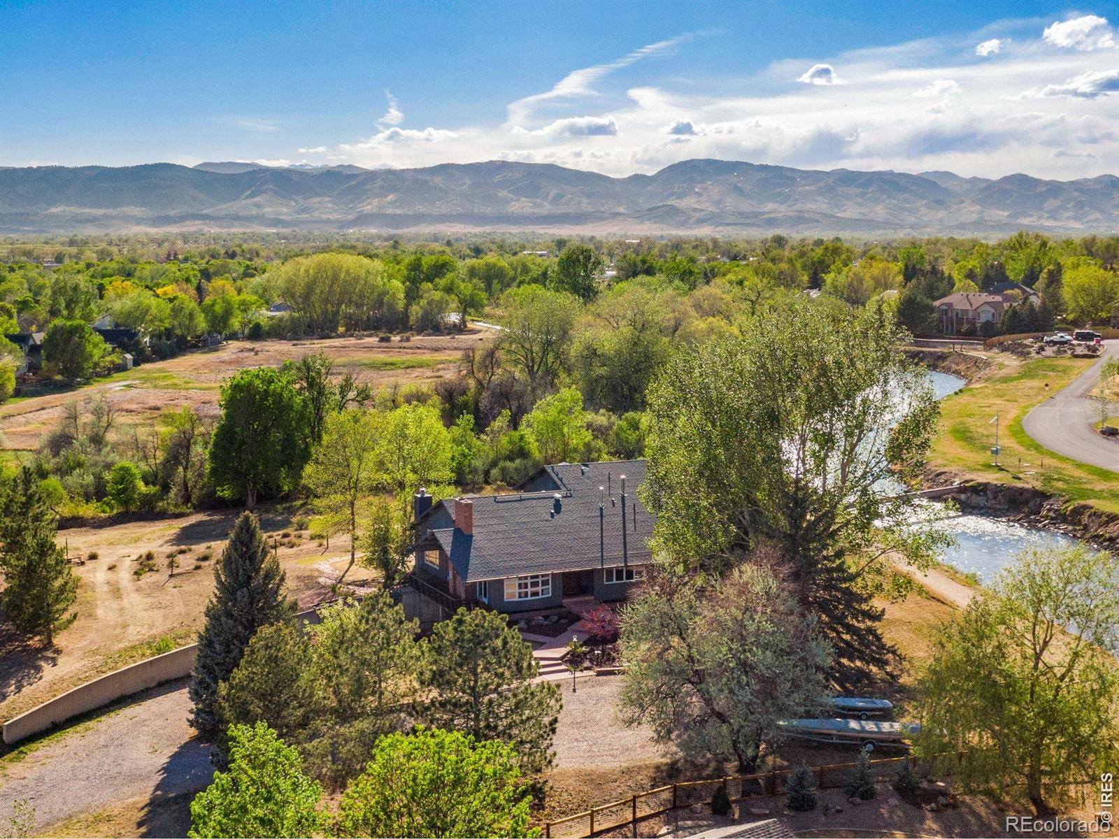 MLS Image #3 for 1032  linden gate court,fort collins, Colorado