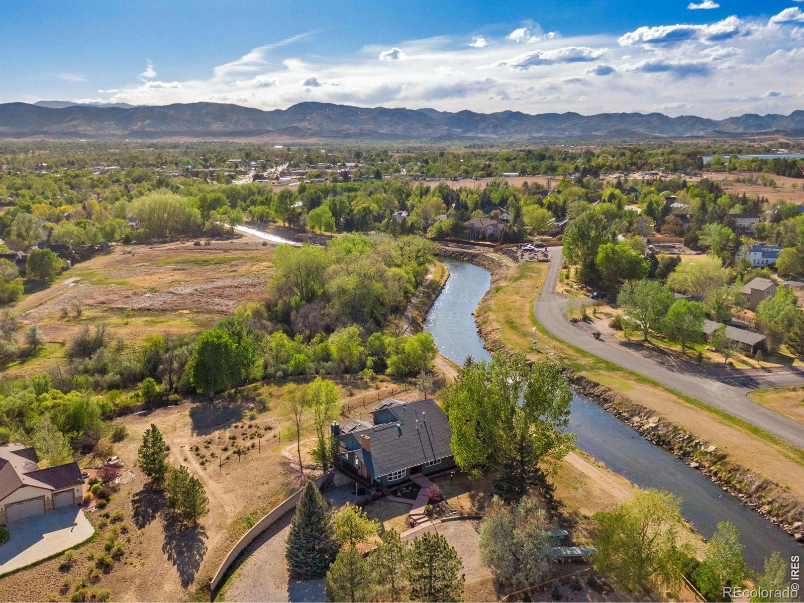 MLS Image #4 for 1032  linden gate court,fort collins, Colorado